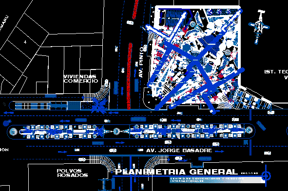 Centro de convenciones y negocios internacionales