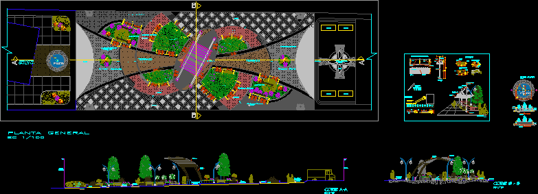 Proyecto parque