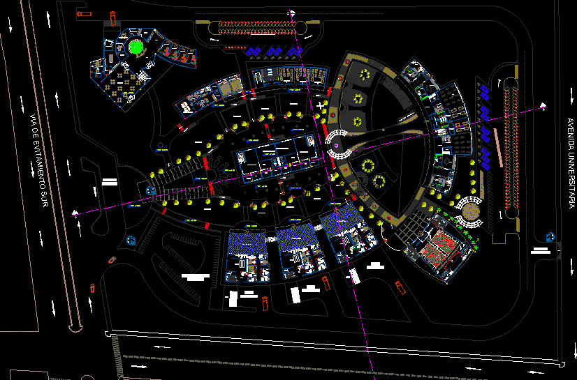 Parque cientifico y tecnologico