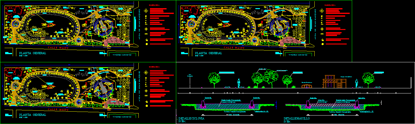 Parque tematico