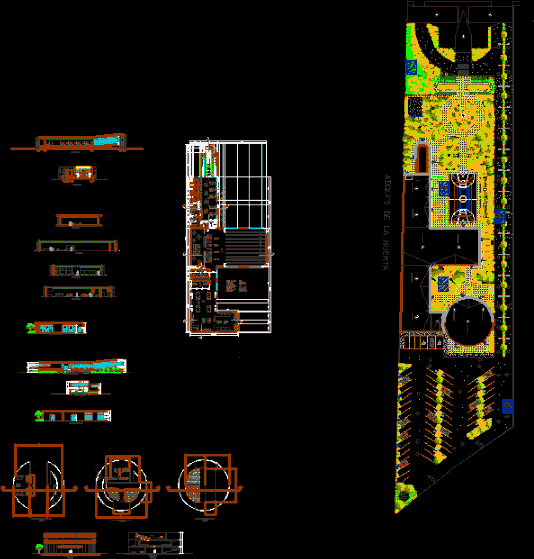 Centro recreativo