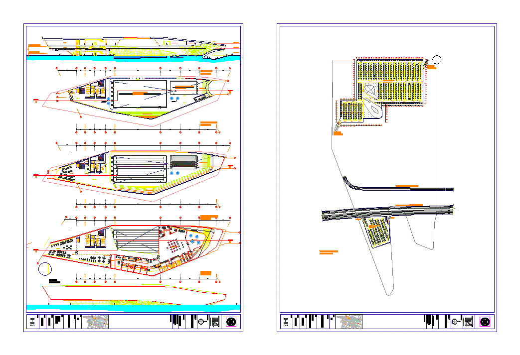 Centro acuatico