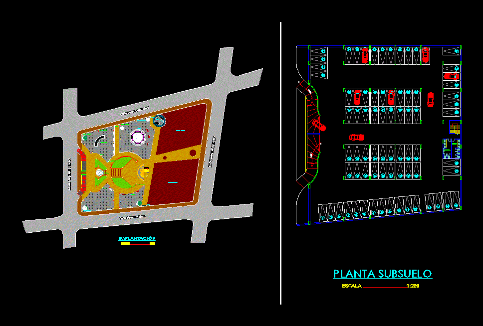 Plaza cultural