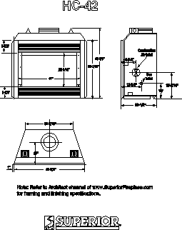 Hogar pre-fabricado para lenos