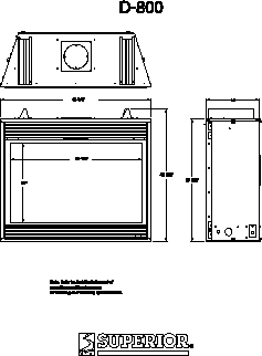 Hogar pre-fabricado para lenos