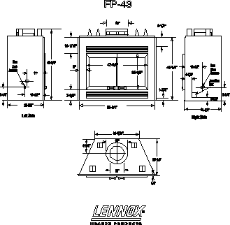 casa prefabbricata per lenos