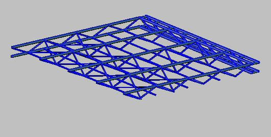 Estructuras metalicas 3d