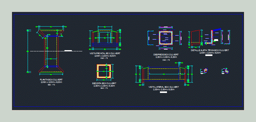 Diseno booxcoulvert