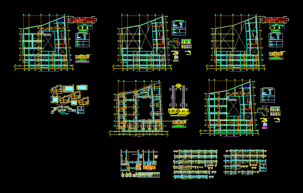 Estructuras paucar