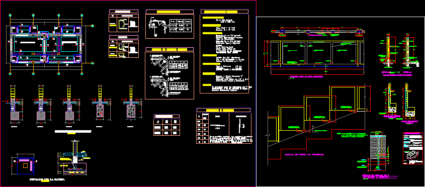 Plano de detalles