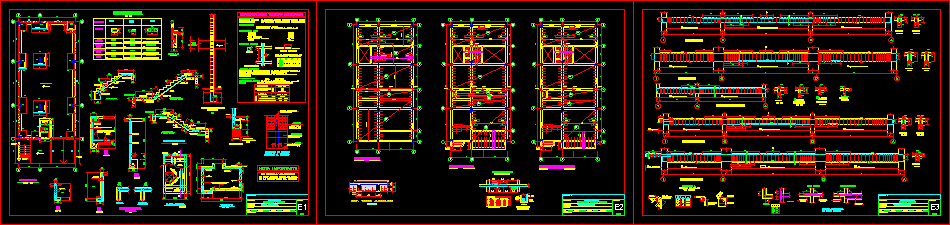 Estructura cimentacion