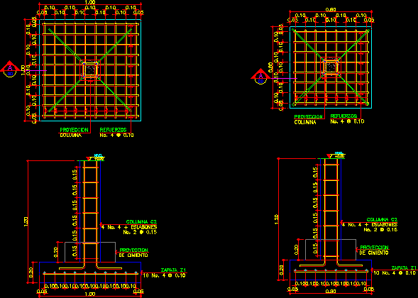 Tipos de cimientos