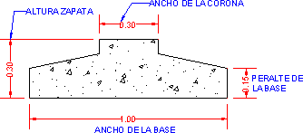 Zapata intermedia lsp