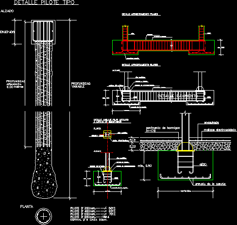 Cimentaciones