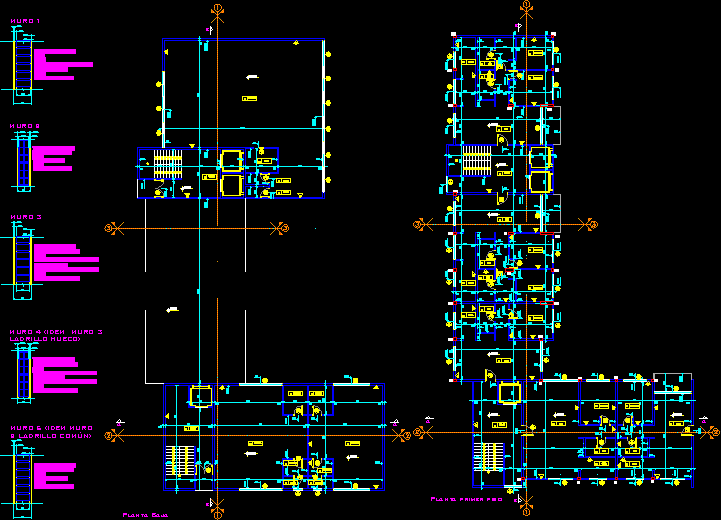 Replanteo de arquitectura