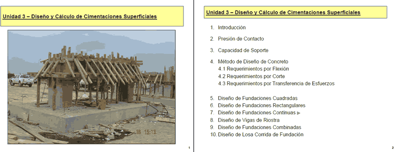 Diseno y calculo de cimentaciones