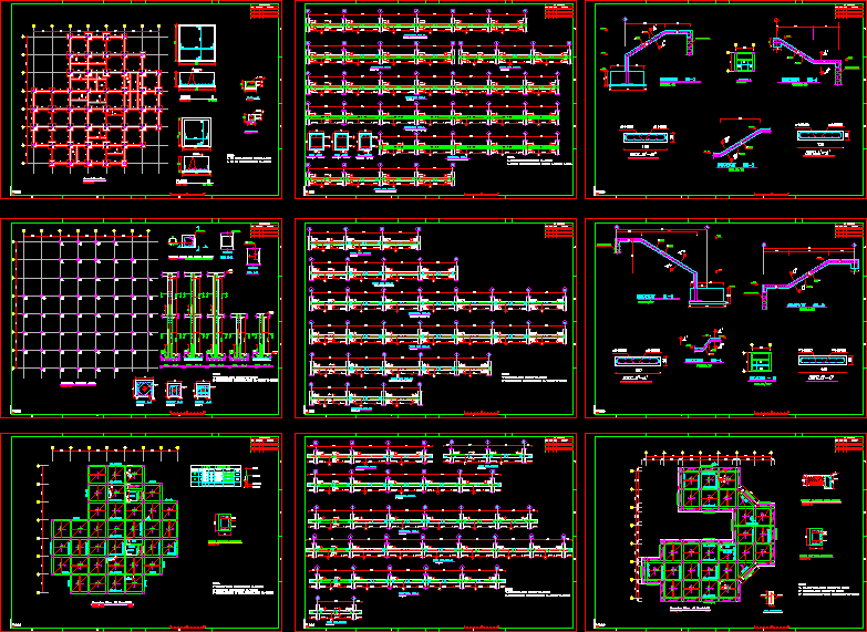 Edificio de 4 niveles