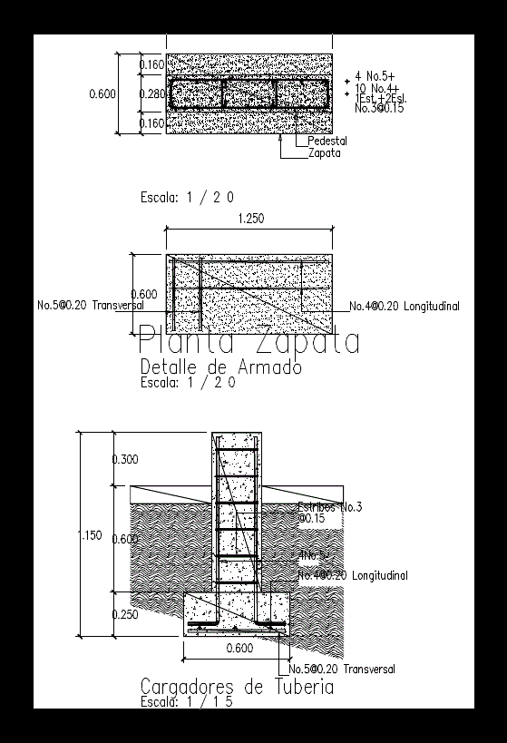 Cimentacion de tuberia