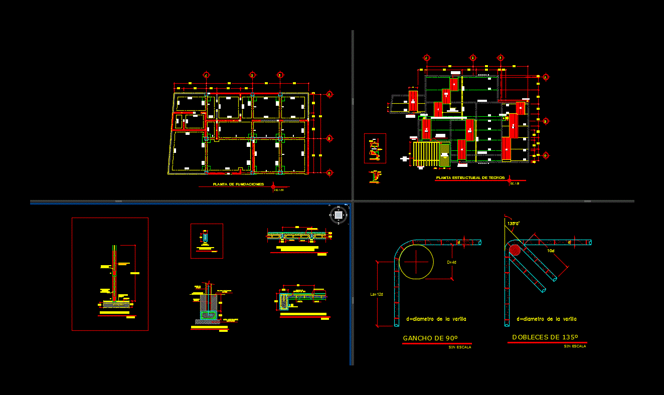 Fundaciones de vivienda