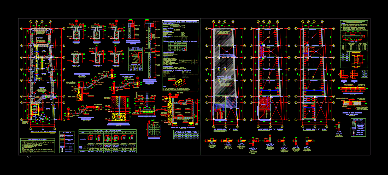 Reforzamiento de estructuras de vivienda multifamiliar