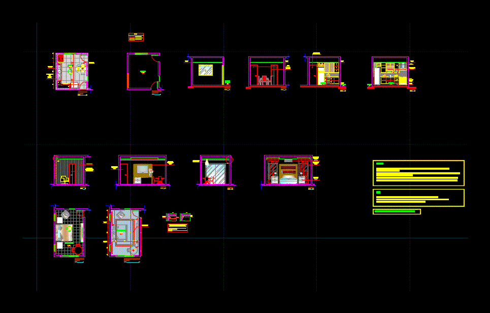 Diseno de cuarto de cocina