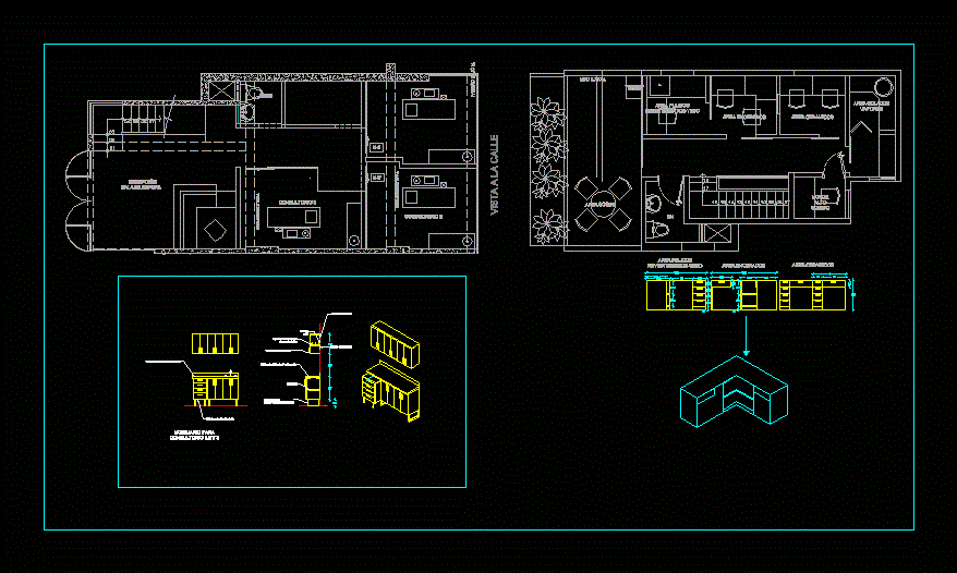 Mobiliario de cocina