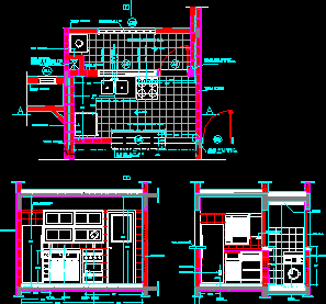 Cocina - lavadero