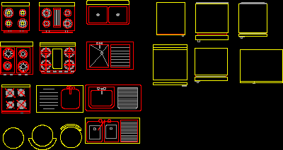 Cocina - equipamiento