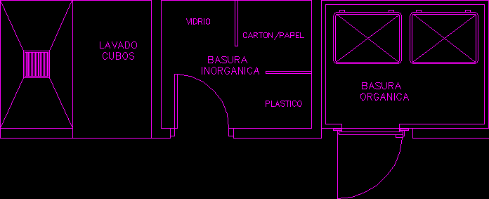 Cocina industrial