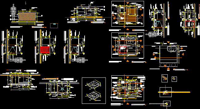 Isla para cocina