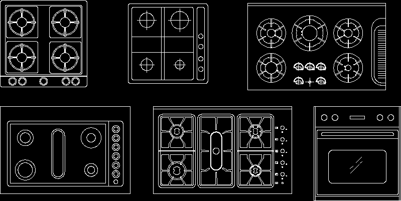 Equipos de cocina