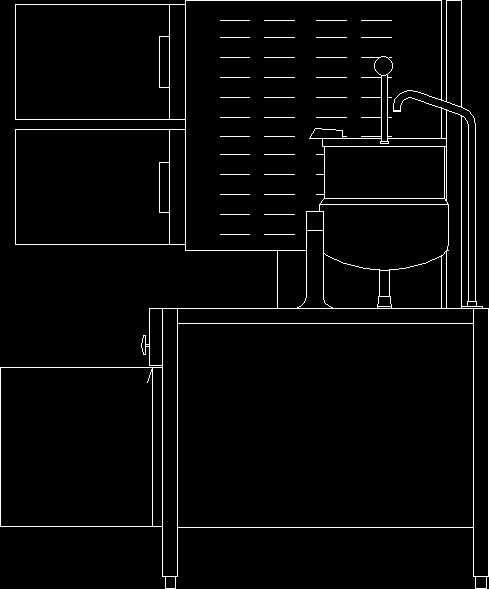 Equipamiento cocina industrial