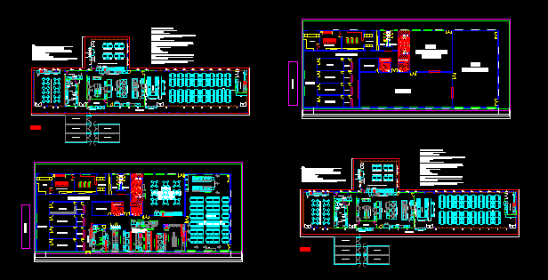 Cocina industrial