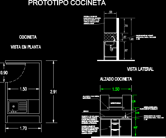 Cocineta