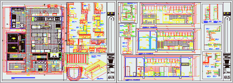 Cocina industrial