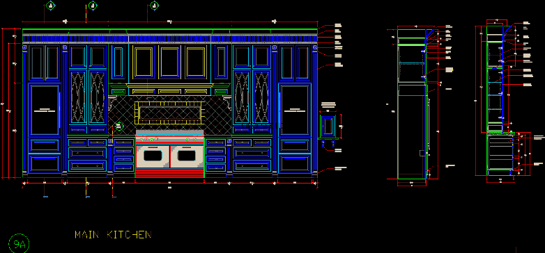 Cocina - custom