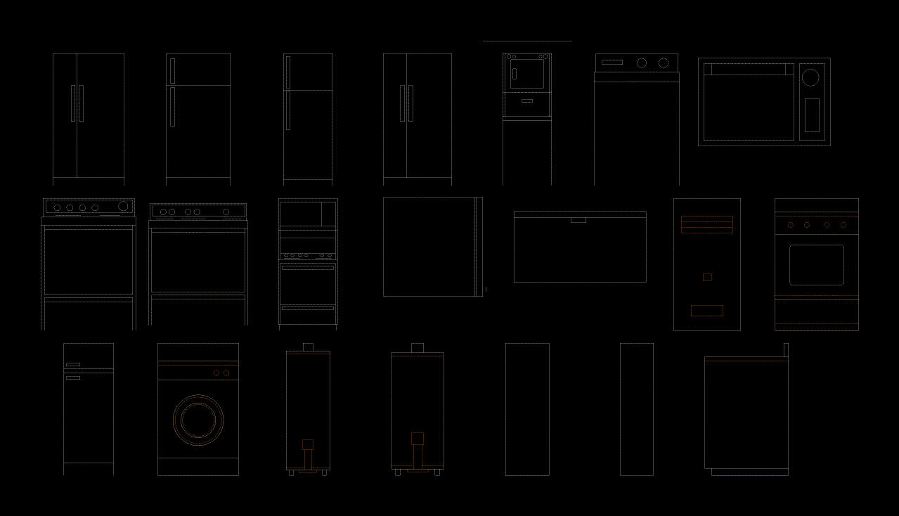 Cocina mobiliario