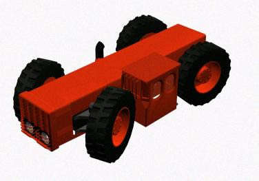 special tractor