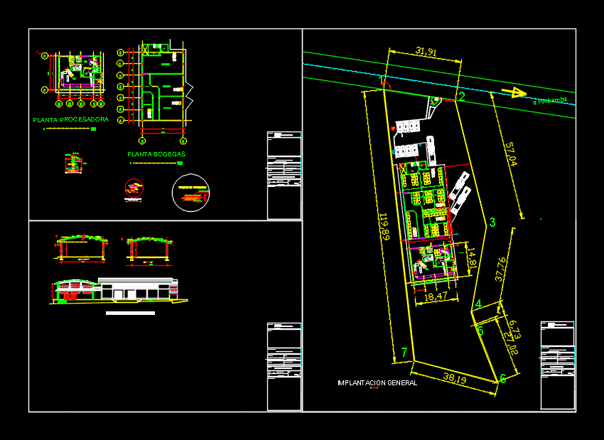 Planta de quinua