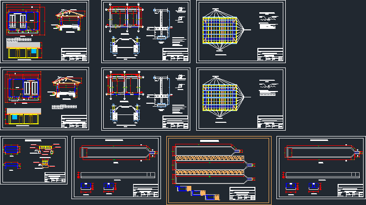 planta de piscicultura