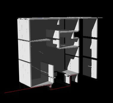 parede covintec 3d