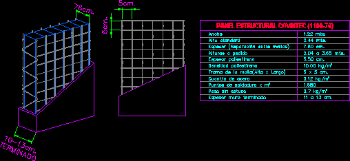 Covintec - construction system