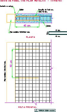 Covintec - construction system