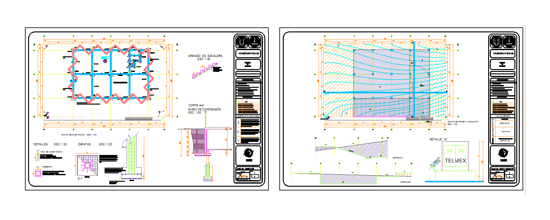 Edificio de oficinas - convitec