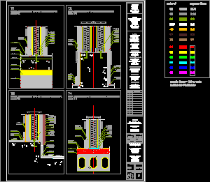 cloisons metalcom