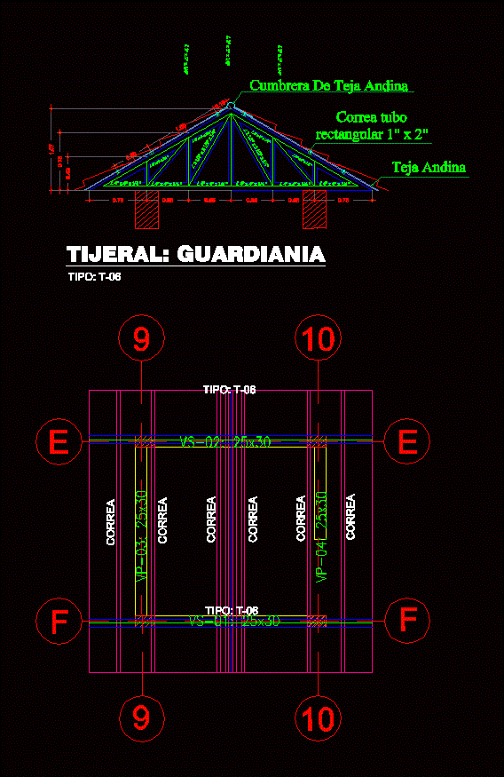 Tijeral