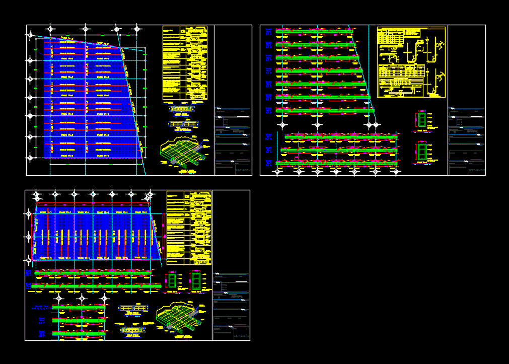 Estructural entrepiso locales comerciales