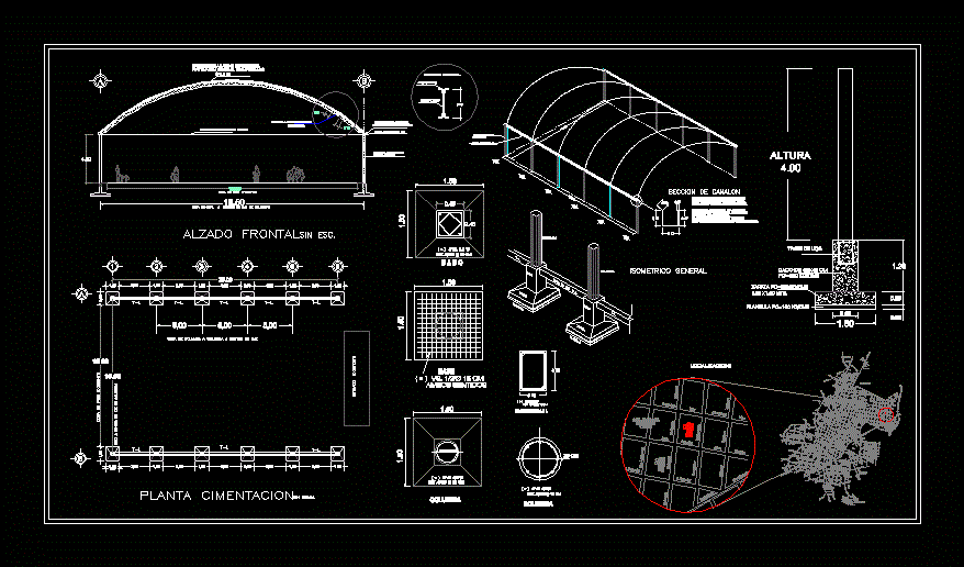 Techado (domo)