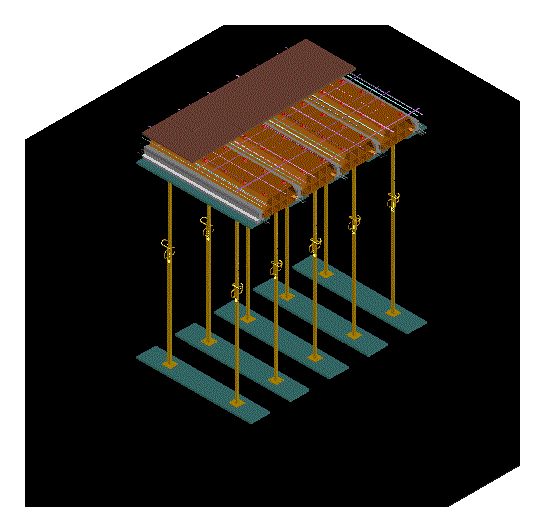 Forjado 3d