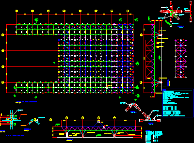 Estructura espacial